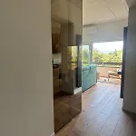 Modern With Balcony & View 베르바니아