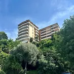 아파트 Modern With Balcony & View