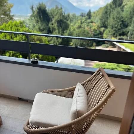 Апартаменты Modern With Balcony & View *