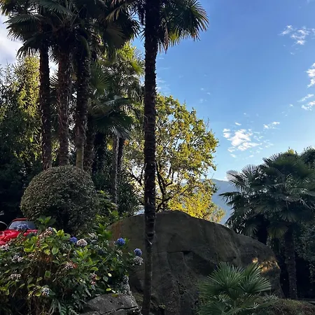 Modern With Balcony & View Вербания