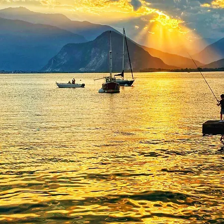 Apartman Modern With Balcony & View