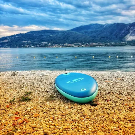 Modern With Balcony & View Apartman *