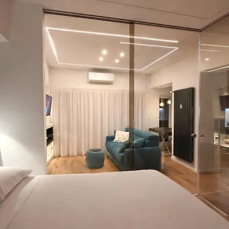 アパート Modern With Balcony & View