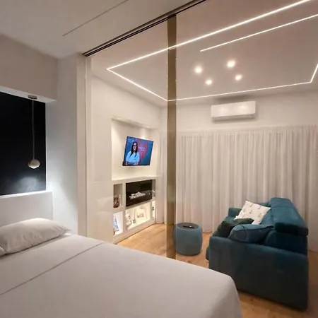 דירה Modern With Balcony & View ורבאניה
