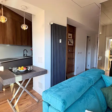 Modern With Balcony & View * Verbania