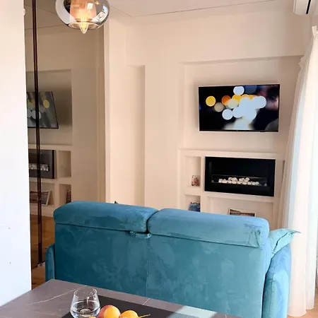 Апартаменты Modern With Balcony & View