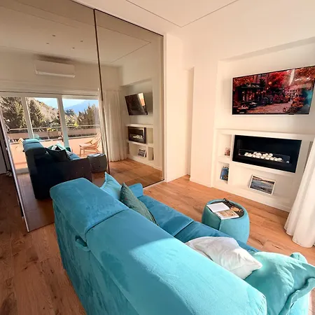 Апартаменты Modern With Balcony & View *