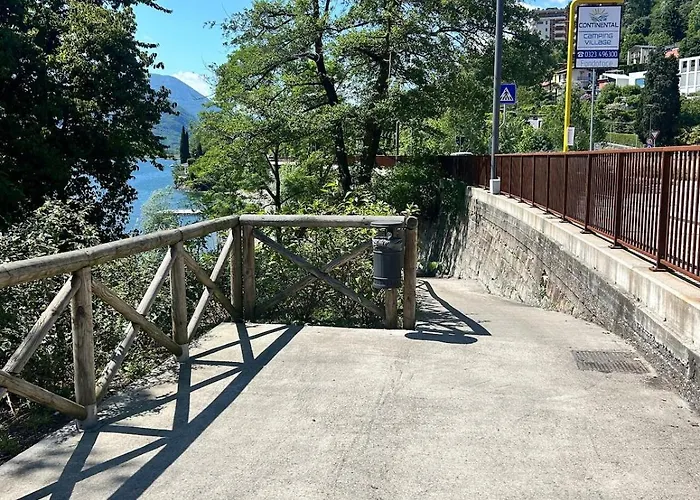 アパート Modern With Balcony & View *