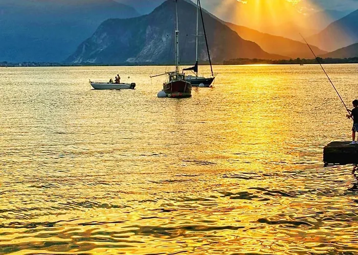 Apartament Modern With Balcony & View