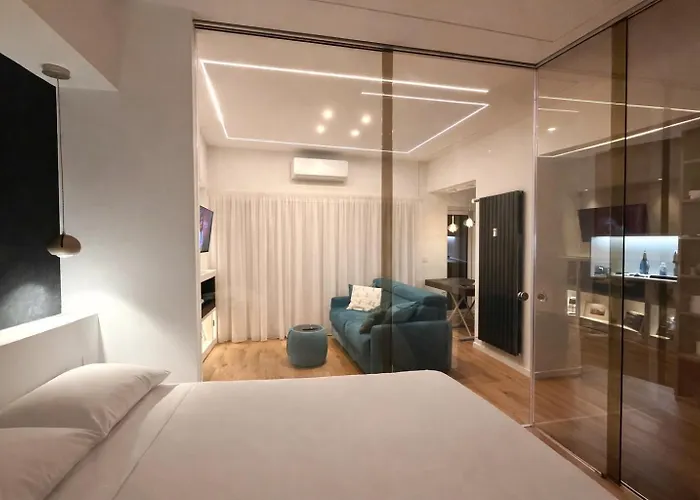 Apartamento Modern With Balcony & View