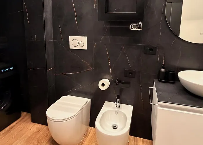 Modern With Balcony & View Apartamento