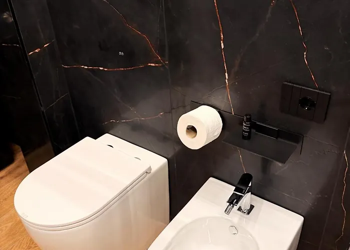 アパート Modern With Balcony & View